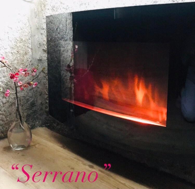 Serrano T1 Centro Da Cidade Guarda Luaran gambar